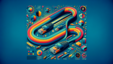 Mejores Cables Ethernet Planos para tu Equipo de RV: Selecciones Imprescindibles para 2024