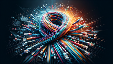 Câble Ethernet Bulk Outdoor 2 PVC Layer: Qualité de Fabrication et Avantages