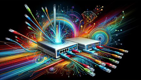 Innovazioni Rivoluzionarie nei Router ad Alte Prestazioni: Svelando il Potere dei Cavi Ethernet Indoor di Grande Quantità