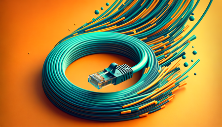 Mejora tu conexión a Internet con el Cable Ethernet Cat 6 de 5m de Mr. Tronic