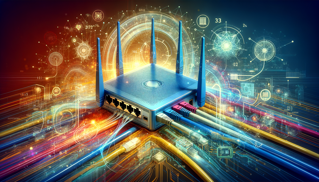 Innovative Breakthroughs in High-Performance Routers: Unboxing the Pow ...