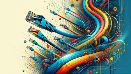 Los Mejores Cables Ethernet Cat 5E de Mr. Tronic