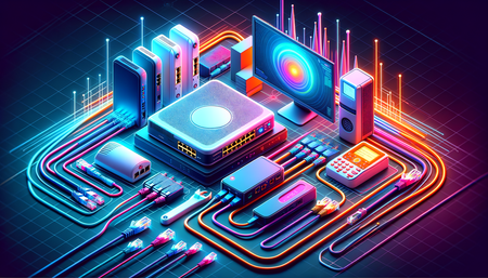 Cómo Optimizar su Configuración de Red con Cable Cat 5e