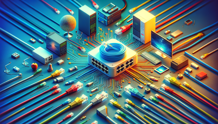 Pourquoi Choisir le Câble Ethernet de Catégorie 6 pour Votre Petite Entreprise