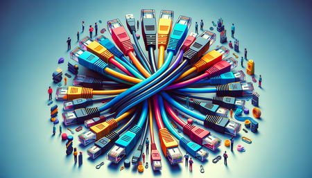 Los mejores cables Ethernet de alta velocidad de Mr. Tronic para juegos y streaming