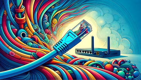 Het Kiezen van de Juiste Ethernet-Kabel voor Uw Thuisnetwerk: Een Complete Gids