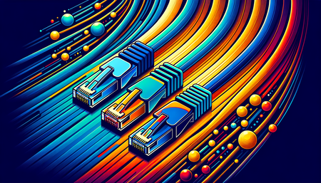 Mejora Tu Rendimiento Laboral con los Cables Ethernet de Mr. Tronic para Trabajadores Remotos y Freelancers