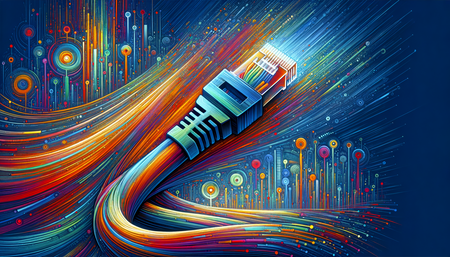 Mejora tu Conexión a Internet con el Cable Ethernet Cat 6 de 20m de Mr. Tronic