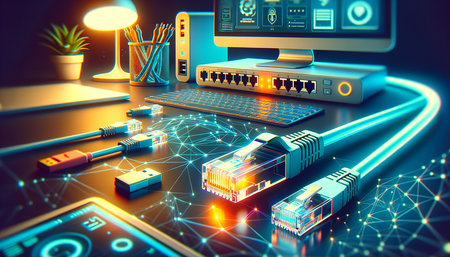 L'Importance d'un Câble Ethernet de Qualité Selon Bill Gates : Les Câbles Mr. Tronic