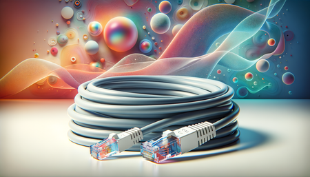 Beneficios del cable Ethernet Mr. Tronic de 2 metros