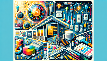 Optimizing Your Smart Thermostat with Outdoor Patch Ethernet Cables