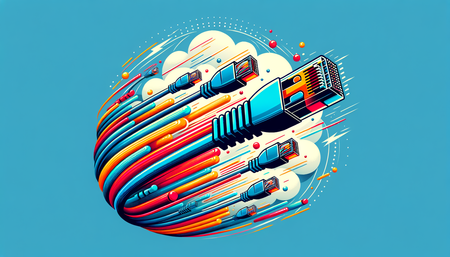 Garantire una Connessione Internet Veloce e Affidabile con i Cavi Ethernet di Mr. Tronic