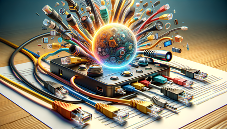 Excelencia Curada: Los Destacados Cables Ethernet de Interior en Volumen para Cámaras de Seguridad Inteligentes en el Hogar