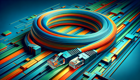 Die Revolution des Netzwerkkabels: Eine detaillierte Betrachtung des Mr. Tronic 20m Ethernet Netzwerkkabels