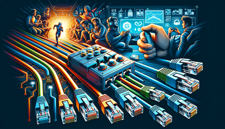 Affordable RJ45 Connectors for Lag-Free Gaming Sessions