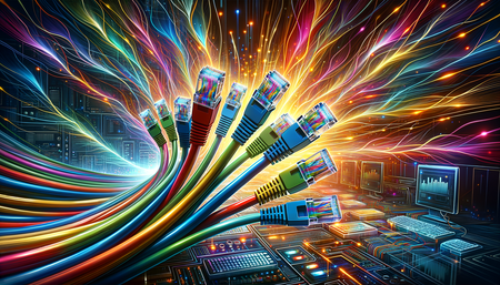 The Crucial Role of Ethernet Cables in High-Speed Trading