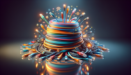 Die besten Ethernet-Kabel für große Entfernungen: Eine Übersicht über Mr. Tronic Produkte