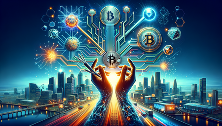 Prognose der Kryptowährungsinfrastruktur: Zukünftige Rolle von Innenraum-Patchkabeln in den Technologietrends 2025