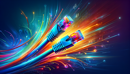 Migliora la Tua Connessione Internet con il Cavo Ethernet Cat 6 di Mr. Tronic