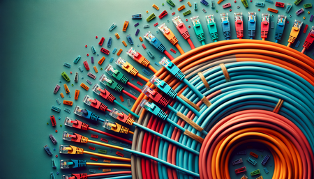 5 Razones por las que Necesitas Cables Ethernet para tu Tienda en Línea