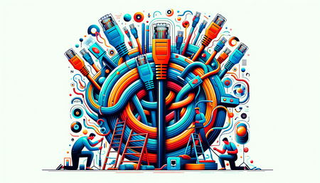 Conseils de maintenance essentiels pour prolonger la durée de vie de vos câbles Ethernet intérieurs en vrac