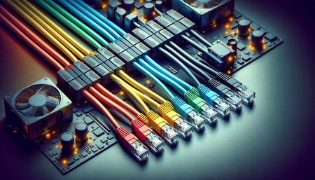 Optimizing Mining Operations with Flat Ethernet Cables for Home Network Upgrades
