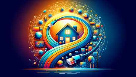 Optimisation de votre réseau domestique : Le rôle crucial du câble Ethernet