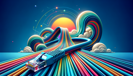 Warum Sie das Mr. Tronic 50m Ethernet Netzwerkkabel Cat 7 wählen sollten: Ein Überblick über Leistung und Qualität