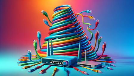 The Rise of Ethernet Cables: A Reliable Alternative to Wi-Fi