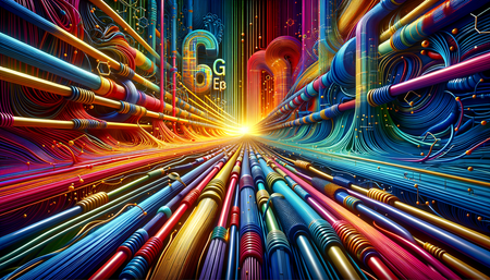 Optimisation de votre infrastructure 5G : Guide complet pour le choix des câbles Ethernet extérieurs en vrac