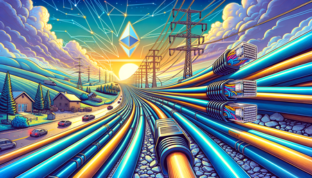Massen-Outdoor-Ethernet-Kabel: Beste Verfahren zur Gewährleistung optimaler Leistung für Ethereum-Miner