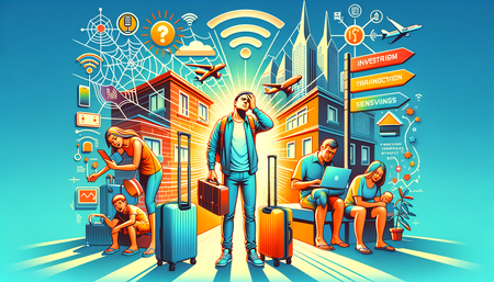 De los problemas con el Wi-Fi en hoteles a la conectividad sin interrupciones: Los viajeros comparten sus historias de éxito con Ethernet.