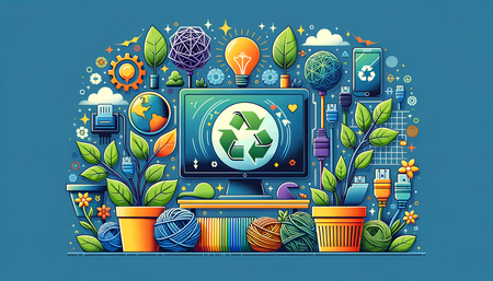 Nachhaltige Konnektivität: Recycling von Großhandels-Ethernetkabeln im Außenbereich für ISP-Kunden