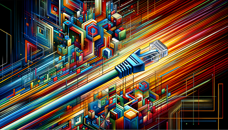 Il Miglior Cavo Ethernet per Prestazioni Eccellenti: Mr. Tronic Cat 6 da 5m
