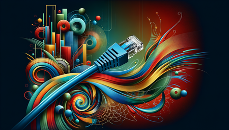 Vorstellung von Mr. Tronic Produkten: Wasserbeständige und leistungsstarke Ethernet-Netzwerkkabel