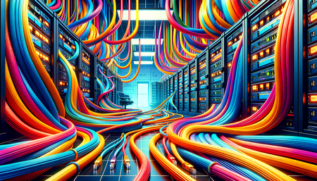 Die Bedeutung von Mr. Tronic Ethernet-Kabeln für Ihr Büronetzwerk