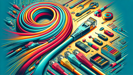 Bewertung der besten Ethernet-Kabel von Mr. Tronic und professionelle Installationstipps