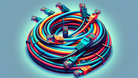 Descubre los Mejores Cables Ethernet de 30 Metros - Revisión y Recomendaciones
