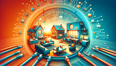 Guía de los mejores cables Ethernet de Mr. Tronic para tu hogar inteligente
