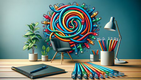 Die besten 5m Ethernet-Kabel von Mr. Tronic