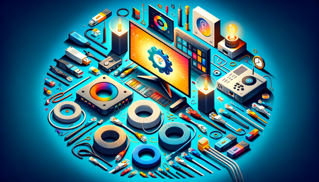 Solucionando Problemas de Conectividad en Televisores Inteligentes QLED con Cables Ethernet Interconectados