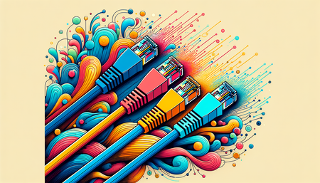Top Three Ethernet Bulk Cables for Installers: Cat5e, Cat6, and Cat7