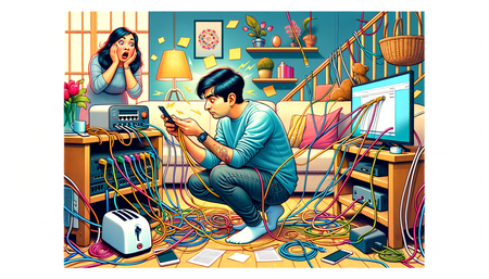 Top Ten Mistakes to Avoid When Setting Up Your Home Network