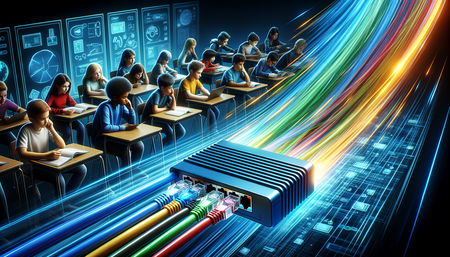 Significance of Indoor Patch Ethernet Cables | Mr. Tronic