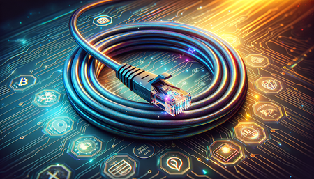 Los Cinco Mejores Cables Ethernet de Interior en Volumen para Mineros Profesionales de Criptomonedas