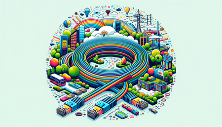 De Beste 30 Meter Ethernet-kabels van Mr. Tronic voor Buitennetwerkprojecten