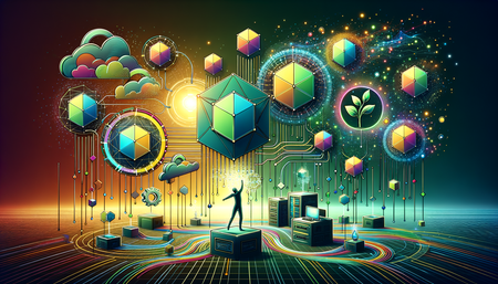 Tendenze Tecnologiche Emergenti: Il Futuro dei Cavi Patch nello Sviluppo della Blockchain