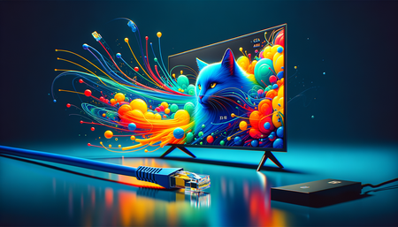 De Beste Manier om je Smart TV op het Internet aan te Sluiten: Een Review van Mr. Tronic Cat6 Ethernet Kabels