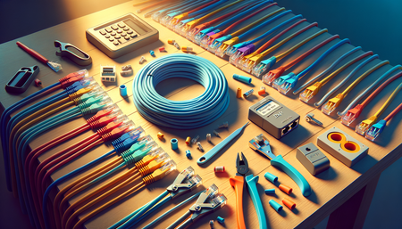 Cómo Diagnosticar y Mantener Sus Cables de Ethernet de Parche Interiores: Una Guía para Entusiastas de Proyectos de Tecnología Hazlo Tú Mismo