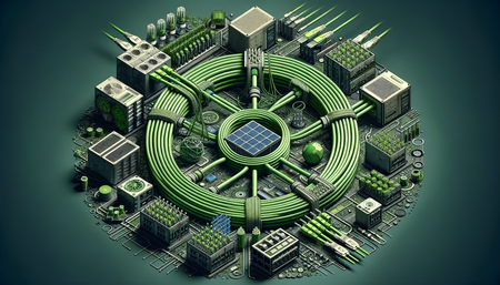 Innovations Ethernet Écologiques: Câbles Plats dans les Systèmes NAS Modernes